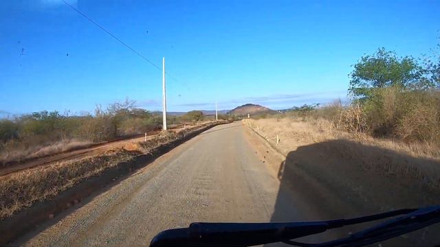 Vanádio de Maracas # Saindo da fábrica # Estrada de chão смотреть онлайн