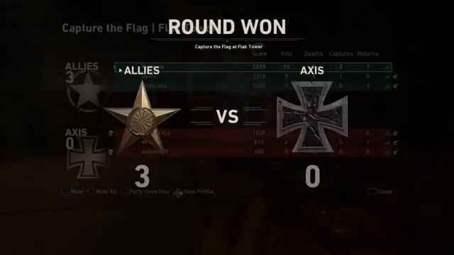 3v3 GB CTF-Flak Tower смотреть онлайн