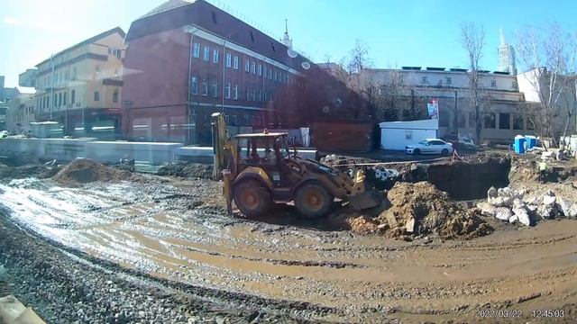 Калитники - Каланчевская - Калитники МЦД2 МЦД4. Вид из ЭГ2ТВ смотреть онлайн