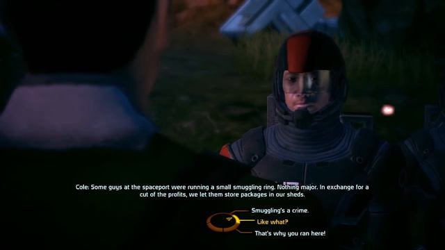 Mass Effect [PC - Infiltrator]: Eden Prime смотреть онлайн