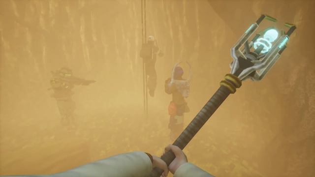 Трейлер Abiotic Factor