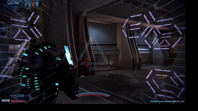 Mass Effect 3 Multiplayer - N7Squad Valentine's Day Challenge (Gold) (w Nox-RN) смотреть онлайн