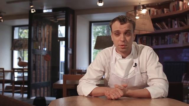 Сергей Березуцкий на проекте "Русская кухня - Новые горизонты" смотреть онлайн