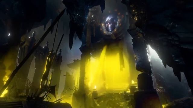 Baldur's Gate blasting Caramelldansen смотреть онлайн