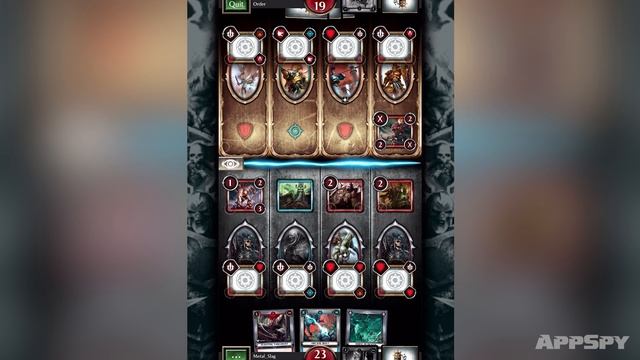 WARHAMMER AGE OF SIGMAR: CHAMPIONS | AppSpy Review смотреть онлайн