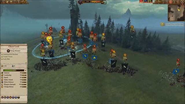 Stunty Speed Bumps - Total War Warhammer Online Battle #63 смотреть онлайн