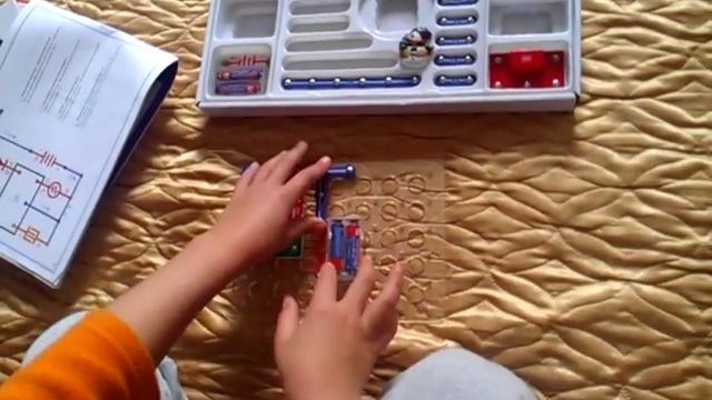 знаток (схема мигающий светодиод) смотреть онлайн