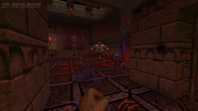 DOOM 64 The Reckoning CE 1.1.3 GZDoom Gameplay [Прохождение Без Комментариев] - Part 3 смотреть онлайн