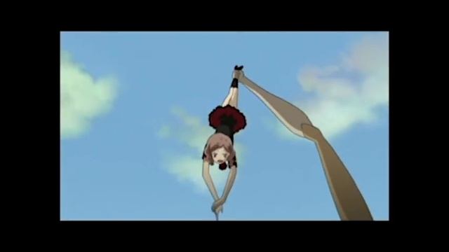 The Gory Parts Of Blood-C *SPOILERS*