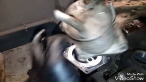 Nissan Qashqai обзор | замена вариатора, ошибка P0845