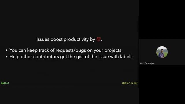 Introduction to git and GitHub for beginners ft. Athul Cyriac Ajay | Tinkerhub MES Marampally смотреть онлайн