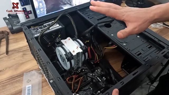 4000 TL APU SİSTEM TOPLAMA / OYUN TESTİ / AMD 5 3350G PRO / FİYAT PERFORMANS смотреть онлайн