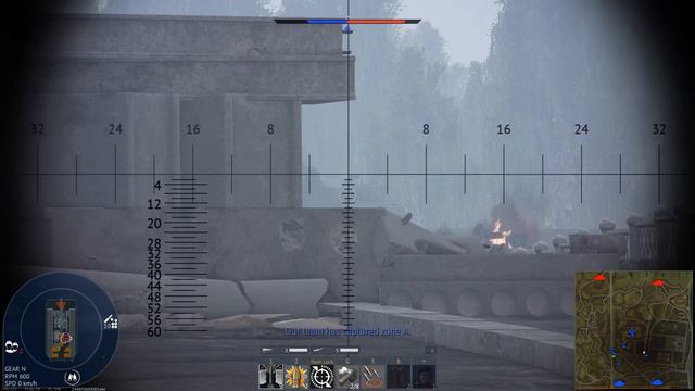 The Weirdest Main Battle Tank смотреть онлайн