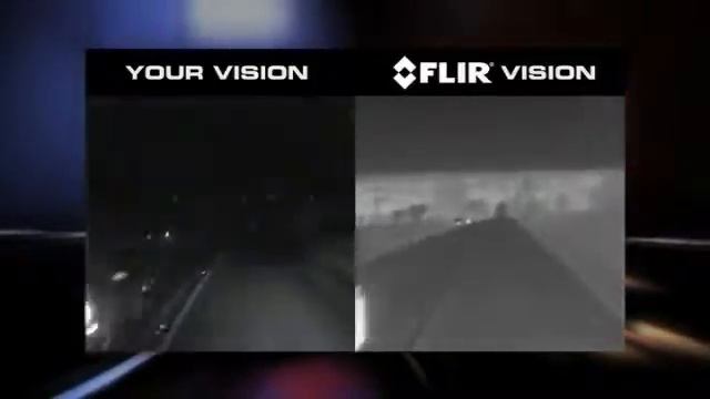FLIR PathFindIR Night Vision for Law Enforcement смотреть онлайн