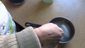 Вымачиваем ренее засоленую брынзу