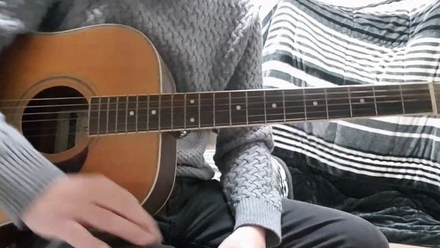 Queen - Crazy little thing called love (Guitar Cover by Patrick Jo) смотреть онлайн