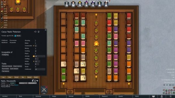 Vanilla Books Expanded! Rimworld Mod Showcase
