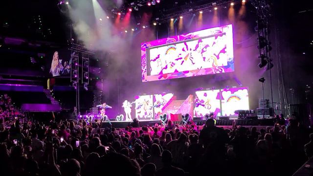 JoJo Siwa - Intro/Worldwide Party 3/6/22