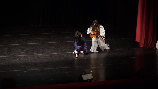 1 34  КОМАНДНОЕ ДЕФИЛЕ  14 Наруто Учиха Мадара Хаширама Сенджу   Aite Shtir Litz Рязань