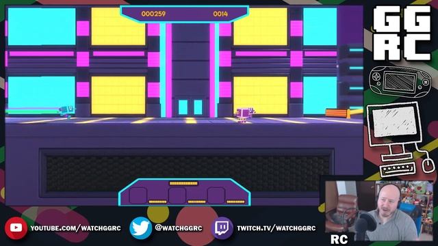 Checking Out • Sure Footing (PC, Steam) смотреть онлайн
