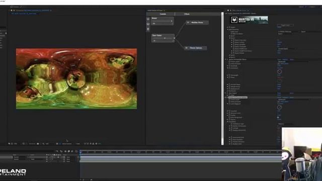Mettle Presents: Mantra VR Facebook Live with Jonathan Winbush смотреть онлайн