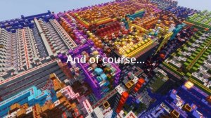 CHUNGUS 2 - A very powerful 1Hz Minecraft CPU