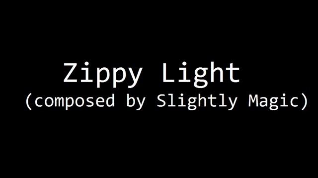 Slightly Magic - Zippy Light смотреть онлайн