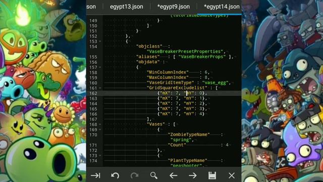 Pvz 2. Как сделать вазы и замороженые растения/зомби смотреть онлайн