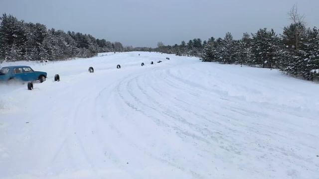 Автогонки Февральская метель 21 смотреть онлайн