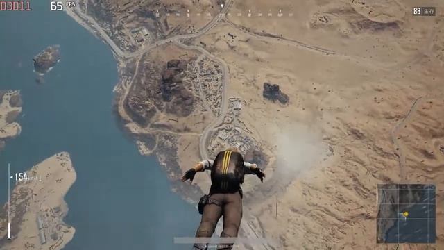 i5-3550+GTX770 PUBG Play TEST смотреть онлайн