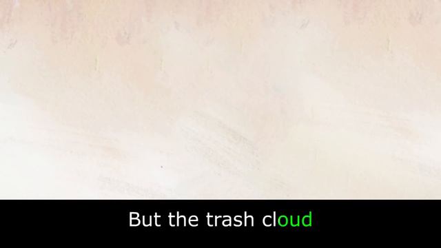 A Cloud of Trash: Learn English (US) with subtitles - Story for Children and Adults "BookBox.com" смотреть онлайн
