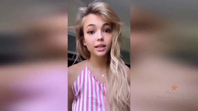 Валя Карнавал ответила на вопрос как она питается смотреть онлайн