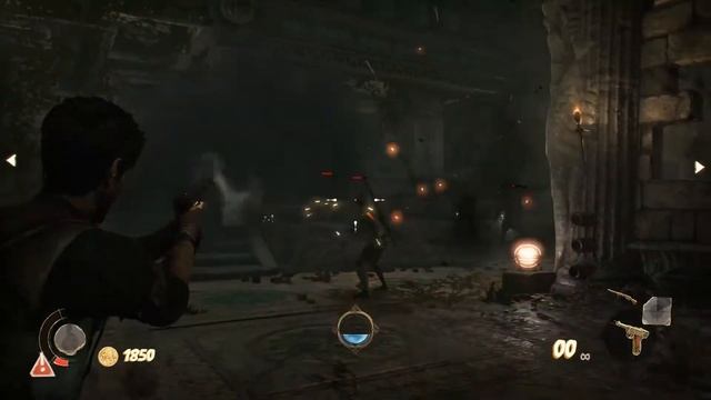 We Learn How to Actually Play the Game - Strange Brigade смотреть онлайн