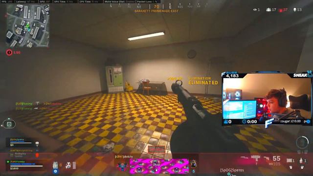 The KRIG 6 and PPSH 41 is the SEASON 3 META in WARZONE! смотреть онлайн