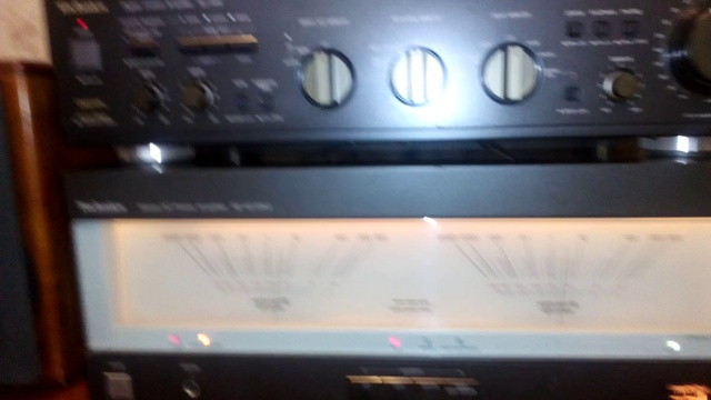 Technics Se-a5mk2 + SU-A60