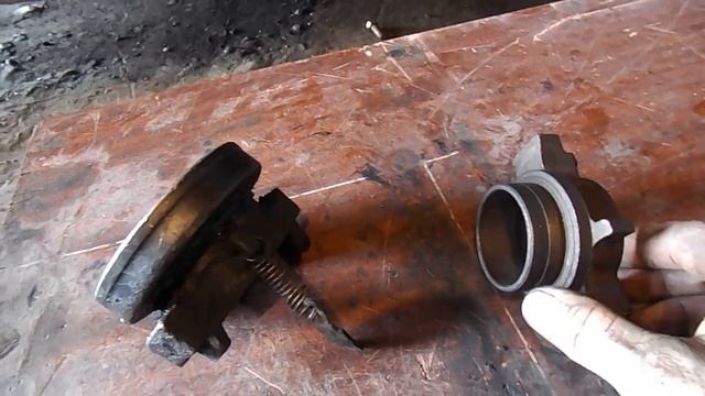 выжимной подшипник на зил-130 дизель смотреть онлайн