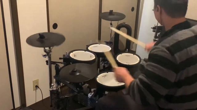 Holiday Spirit Carries On - Dream Theater (Roland TD1KPX2- Drum Cover) смотреть онлайн