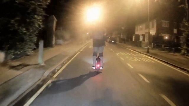 Boogie Nights. S E London Group Night Ride.EUC Kingsong S18 GotWay Veteran Sherman inmotion. смотреть онлайн