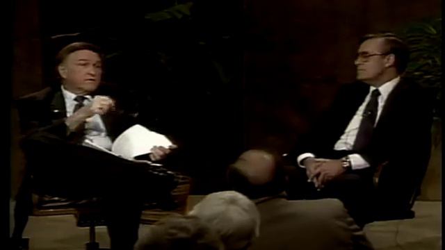 Seventh-day Adventism - Walter Martin vs William Johnsson (5 of 5) смотреть онлайн