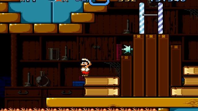Super Mario World : TSRP2R No.006, 1-6 Malicious Mansion "Simple Play" смотреть онлайн