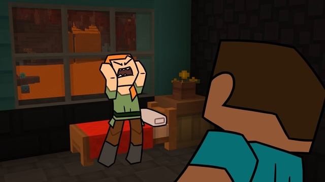 Why isn't it possible? (Minecraft Animation) смотреть онлайн