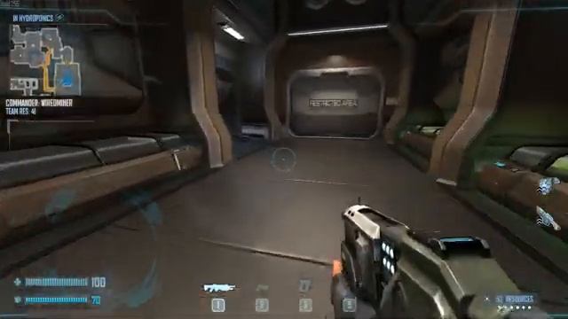 Играем в Natural Selection 2. Часть 2 смотреть онлайн