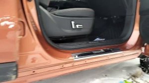 Устанавливаем пороги на Хавал Дарго за час!