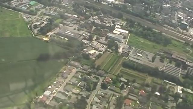 Indulás Ferihyegyről Take-off Budapest Ferihegy 1 Terminal - landing Dortmund airport смотреть онлайн