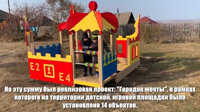 Городок мечты Краснотуранск смотреть онлайн