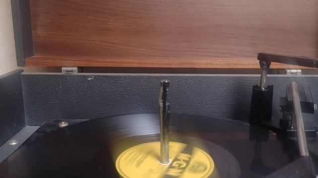 Because I'm A Dreamer - Marvin Rainwater - 78rpm смотреть онлайн