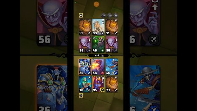 Black Deck - Card Battle CCG. Gameplay. смотреть онлайн