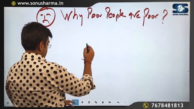 ये 5 चीजें हैं आपकी गरीबी का कारण | How to Get Rich | Sonu Sharma смотреть онлайн