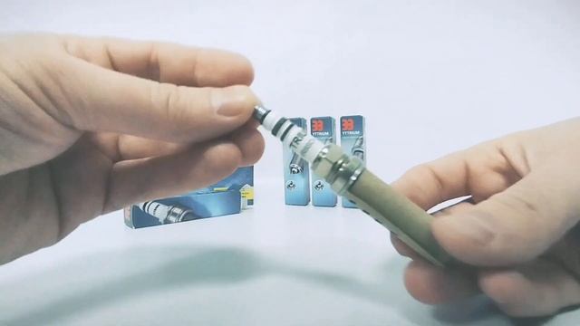 Свечи зажигания Лада Гранта/ Ларгус двигатель 11182 / Рено, Ниссан двигатель H4M смотреть онлайн