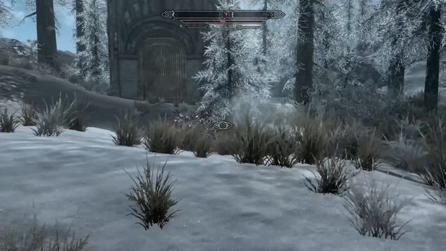 Can You Beat Skyrim WITHOUT Breaking The Ten Commandments? смотреть онлайн